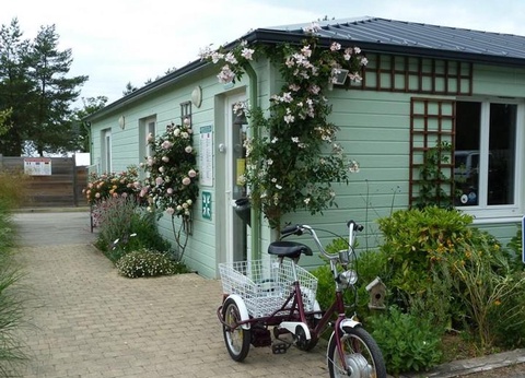 Camping Entre Terre et Mer, 3* - 31