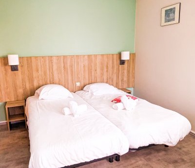 VVF Plaine d'Alsace Obernai Strasbourg 3* en demi-pension - 30