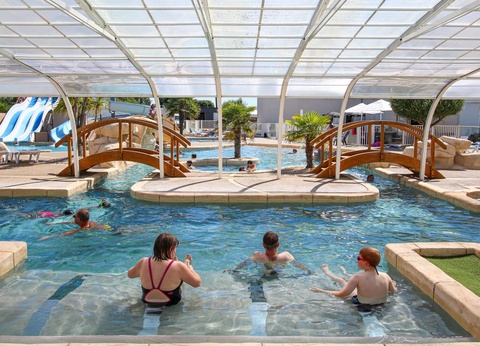 Camping Mirabel La Renaudière 4* - 4