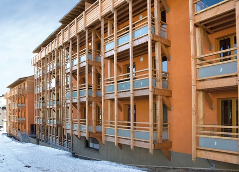 Résidence Lagrange Le Pic de l'Ours - 9