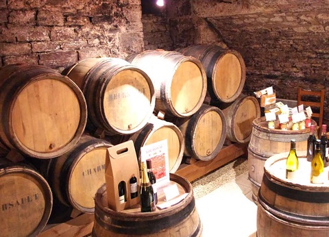 Réveillon romantique avec spa et champagne à Obernai - 4* - 4