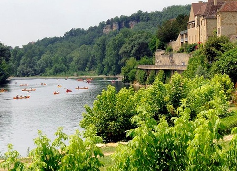 Camping RCN Le Moulin de la Pique, 5* - 12