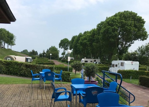 Camping Le Mont Joli Bois, 3* - 5