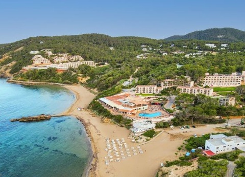 Hôtel Club Framissima Invisa Cala Blanca 3* - 26