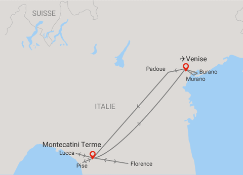 Circuit Reflets d'Italie, entre Toscane et Vénétie - 24