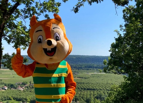 Camping Les Bois de Prayssac, 3* - 75