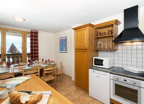 Les Chalets des Alpages - 10