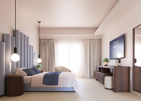 Hôtel Grand Blue Hôtel 5* - 3