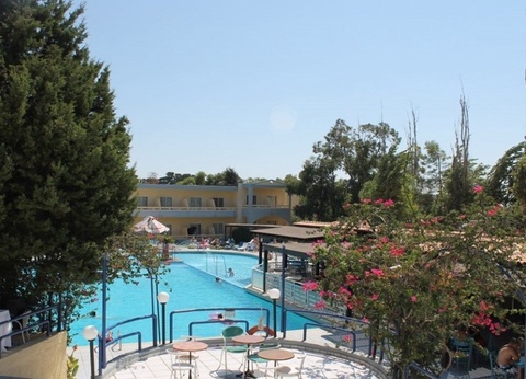 Hôtel Golden Odyssey Hotel 4* - 13