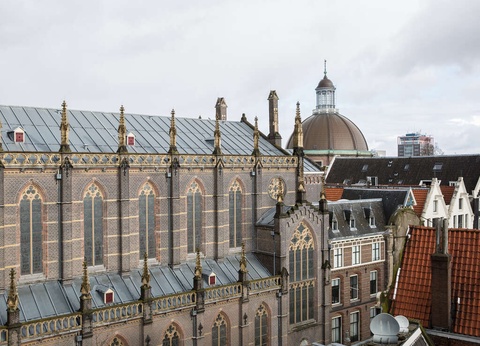 Faire le tour d'Amsterdam en vélo ! - 3* - 14