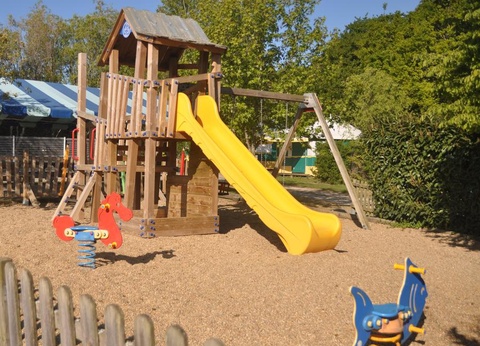 Camping Les Mouettes, 3* - 8