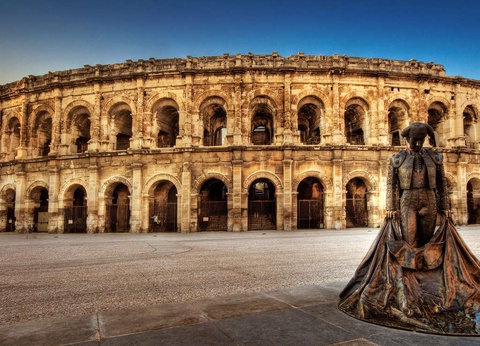 Week-end gourmand dans un havre de paix naturel au coeur de Nîmes - 4* - 21