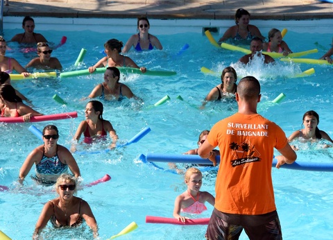 Camping Les Salisses 4* - 8