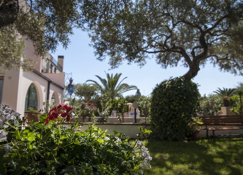 Hôtel Baia del Capitano 4* - 78