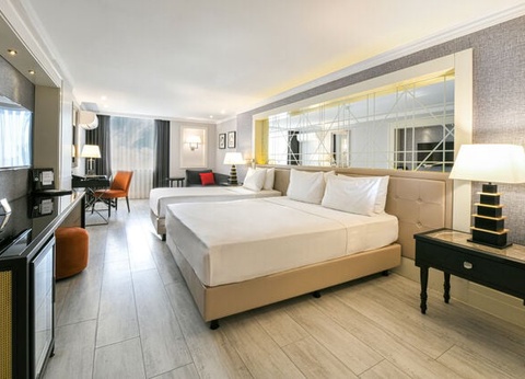 Hôtel Mercure Istanbul Bomonti 5* - 10