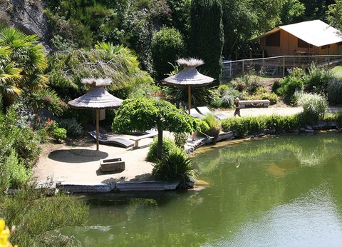 Camping Romanée - Le Châtelet 5* - 21