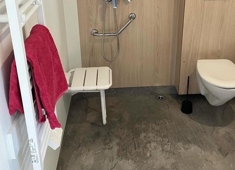 Camping du Vieux Château, 3* - 41