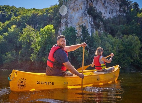 Camping Domaine de Soleil Plage, 5* - 25