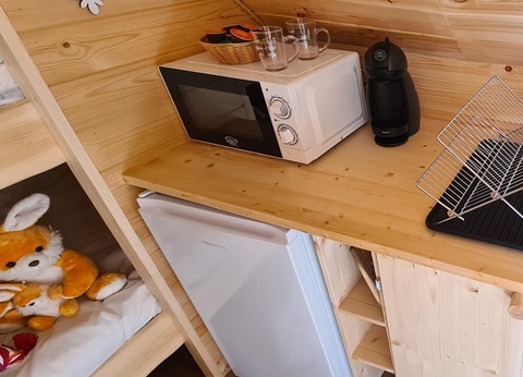 Camping Ushuaïa Villages Figurotta, 3* - 61