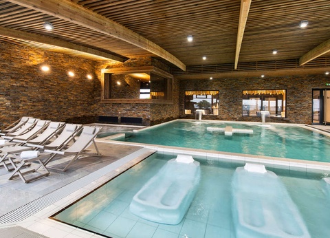 Séjour thalasso en chambre vue latérale mer à Concarneau - 4* - 3