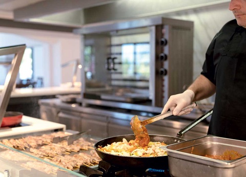 Hôtel Tui Suneo Chrissi Amoudia 4* - 32