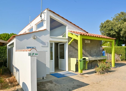 Camping Le Pont D'yeu, 3* - 18