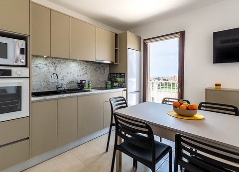 Résidence A Marella (avec vols réguliers ) - 4