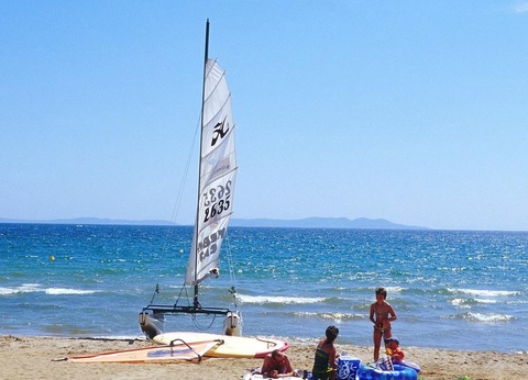 Camping Le Pansard, 4* - 35