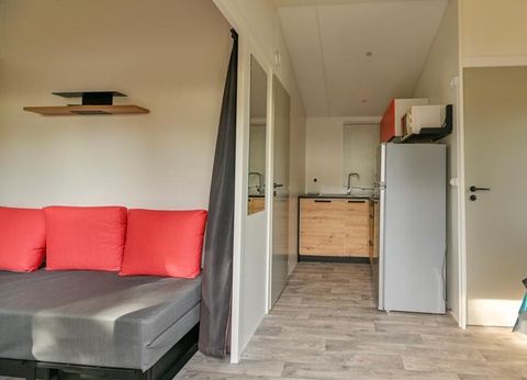 Camping Le Pont D'yeu, 3* - 35