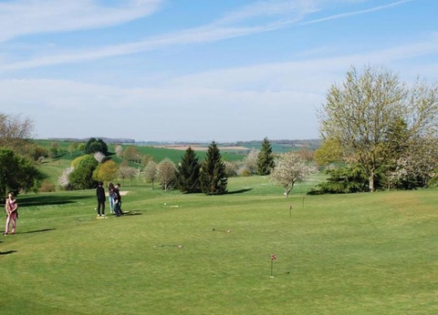 Camping du Perche Bellemois, 3* - 17