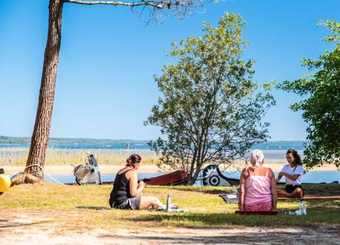 Camping Campéole Navarrosse Plage, 4* - 103