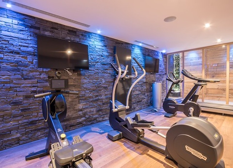 Résidence Chalet Altitude 5* - 7