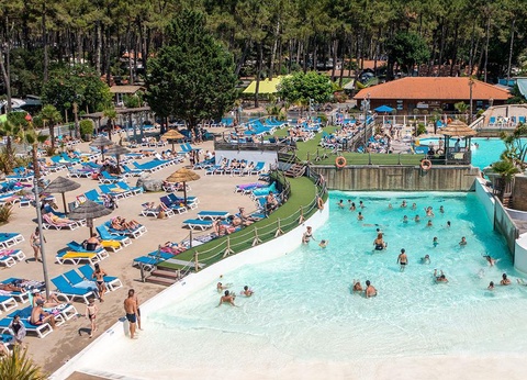 Camping Le Vieux Port, 5* - 126