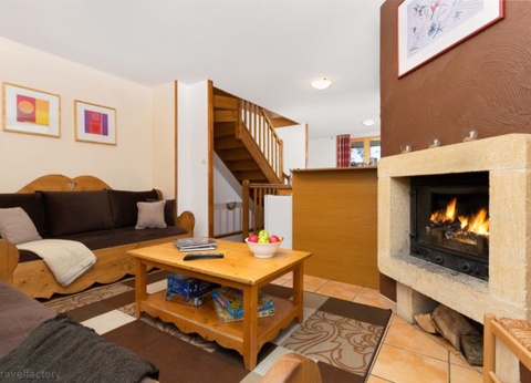 Les Chalets des Alpages - 12