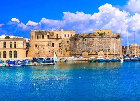 Circuit Splendeurs des Pouilles - 3