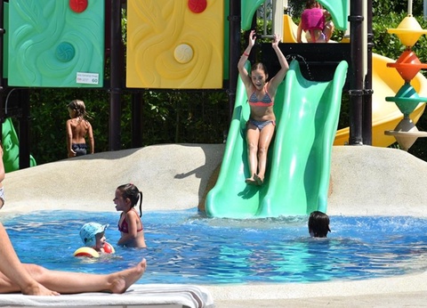 Camping Italy Camping Village, 4* - 5