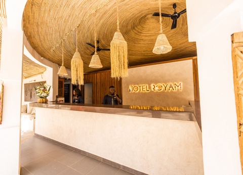 Jet Tours Signature Royam Hotel 4* - 2