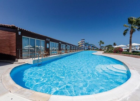 Hôtel Sunrise Alora Aqua Park Resprt 4* - 5