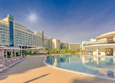 Hôtel Melia Internacional ***** - 4