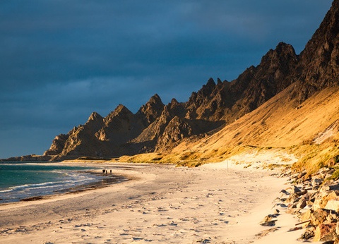 Circuit Des îles Lofoten aux grands fjords de Norvège 3* - 3