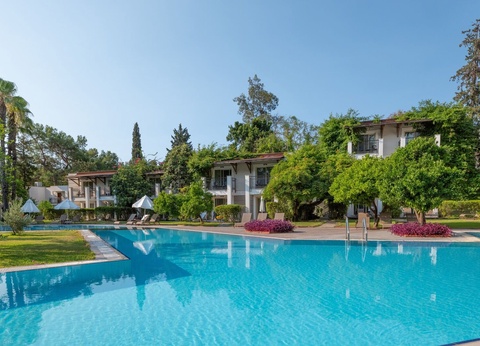 Hôtel Sherwood Exclusive Kemer 5* - 5
