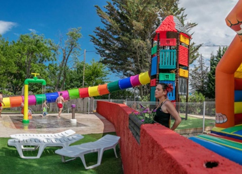 Camping La Garenne, 3* - 31