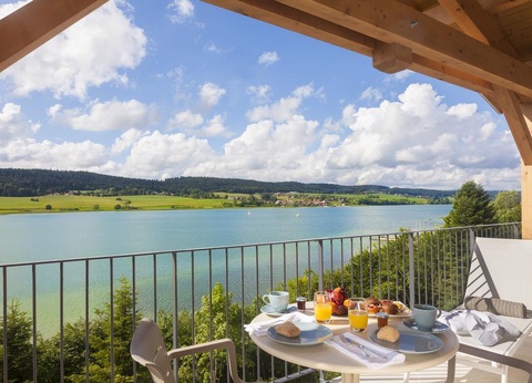 Hôtel Spa Les Rives Sauvages 4* - 6