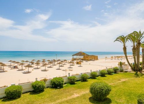 Club Jumbo Hammamet Beach 4* - 63