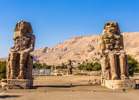 Croisière Du Caire au fil du Nil 5* - 10N - 2