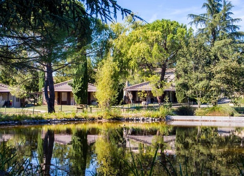 Camping Domaine du Cros d'Auzon, 4* - 35