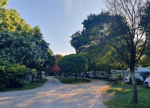 Camping Du Pasquier, 3* - 5