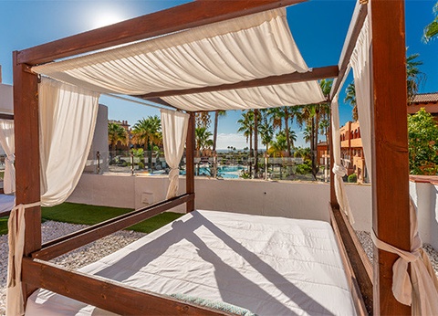 Hôtel Club Jumbo Bakour Oh Nice Costa Del Sol 4* - 20