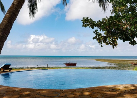 Hotel Fumba Beach Lodge 4* - 12