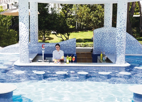 Hôtel TUI Sélection RIU Bravo 4* - 13